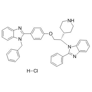 Deltarasin HCl 1613404-76-4